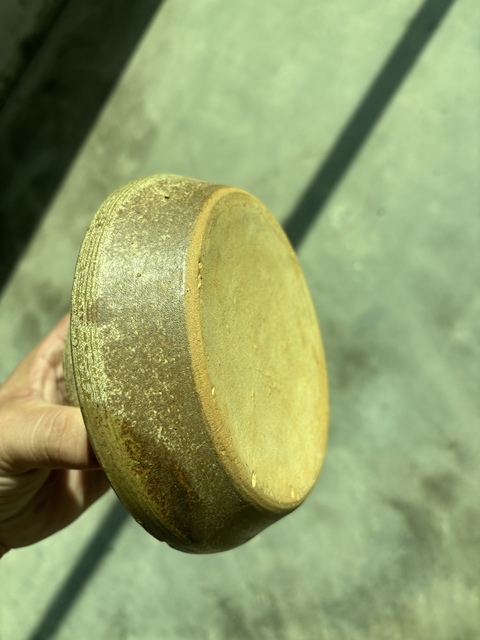 古玩陶瓷青瓷罐真品鑒賞圖