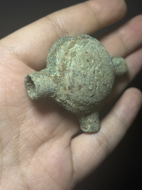 古玩銅器西周·節約拍賣,當前價格99元