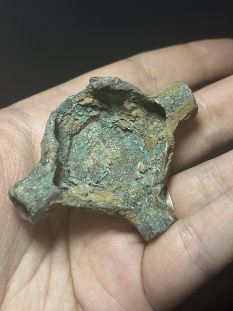 古玩銅器西周·節約拍賣,當前價格99元