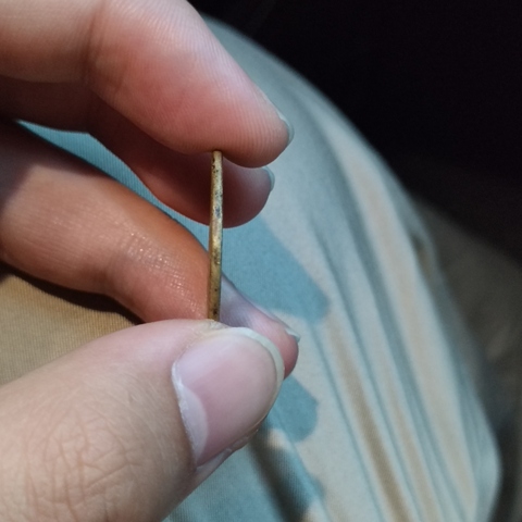 古玩錢幣乾隆通寶 寶泉大樣真品鑒賞圖