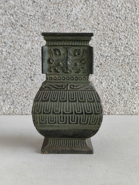 古玩銅器銅尊拍賣,當(dāng)前價(jià)格580元