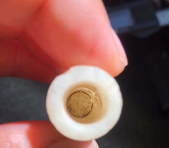 古玩玉器翎管真品鑒賞圖