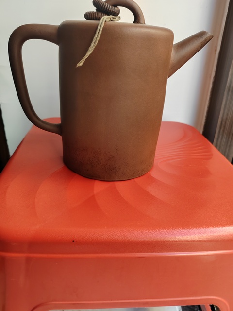 古玩雜項清代紫砂壺拍賣,當前價格7999元