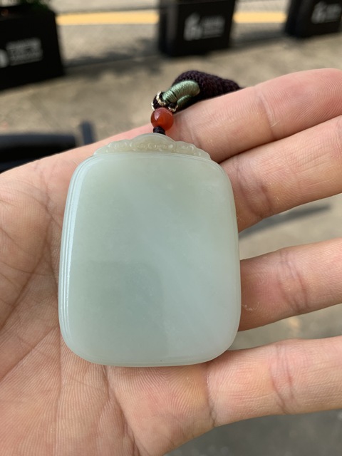 古玩玉器無事牌子真品鑒賞圖