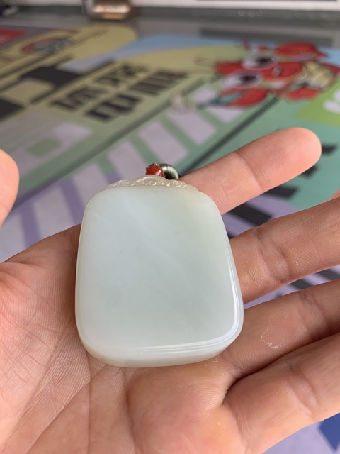 古玩玉器無事牌子真品鑒賞圖