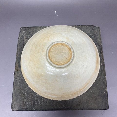 古玩陶瓷宋·雙魚紋·影青大碗拍賣,當(dāng)前價(jià)格289元