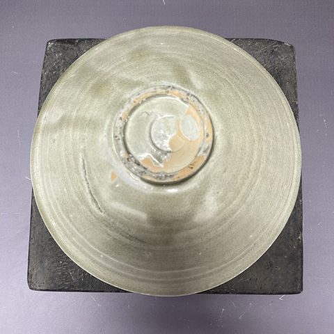 古玩陶瓷宋代·暗刻花卉紋·影青碗拍賣,當前價格2800元