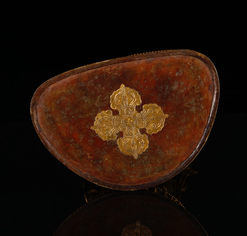 古玩銅器造像真品鑒賞圖