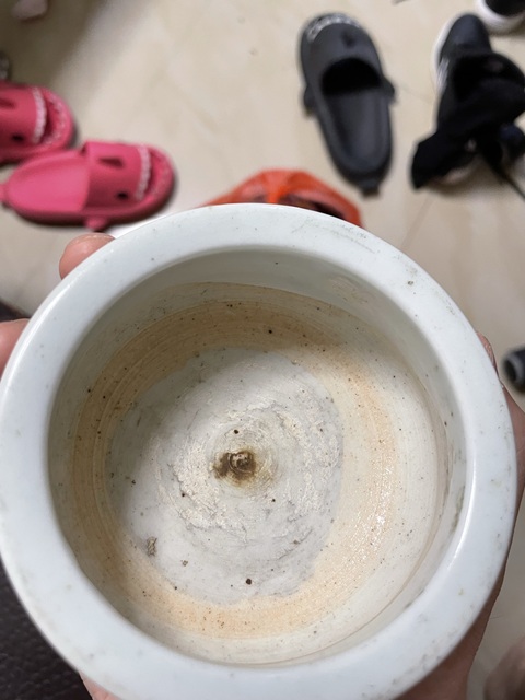 古玩陶瓷青花爐真品鑒賞圖