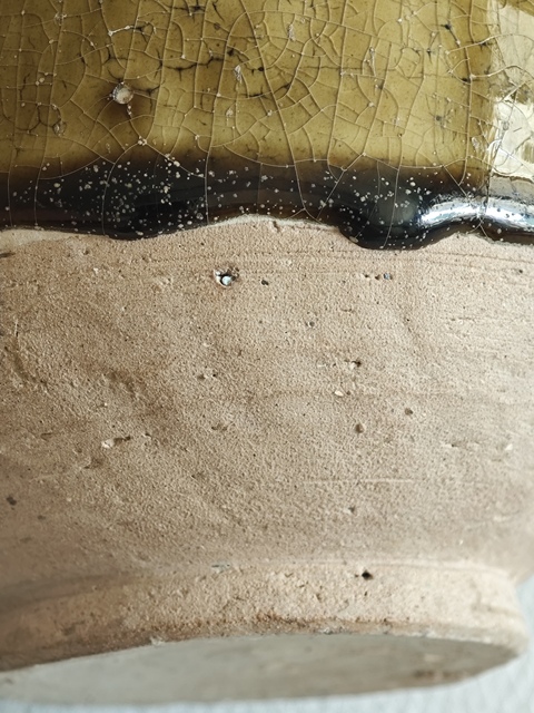 古玩陶瓷瓶真品鑒賞圖