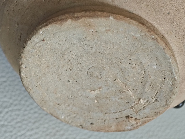 古玩陶瓷瓶真品鑒賞圖