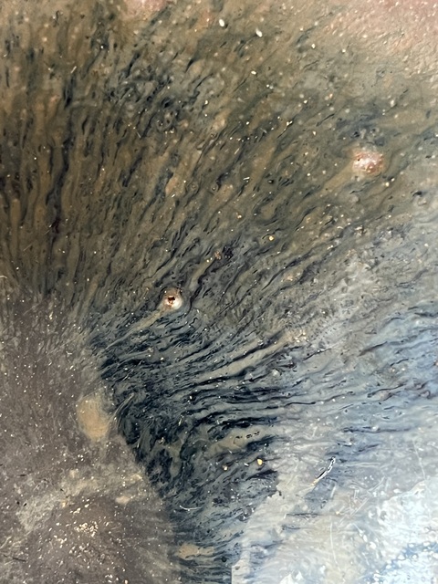 古玩陶瓷建窯盞真品鑒賞圖