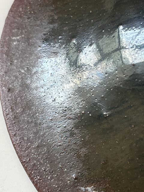 古玩陶瓷建窯盞真品鑒賞圖