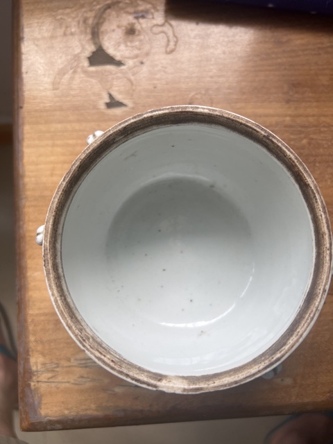 古玩陶瓷罐真品鑒賞圖