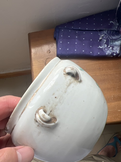 古玩陶瓷罐真品鑒賞圖