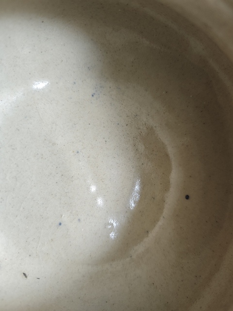 古玩陶瓷已保真霽藍(lán)釉香爐拍賣,當(dāng)前價(jià)格1200元