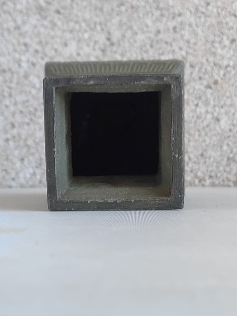 古玩銅器銅尊拍賣,當(dāng)前價(jià)格580元