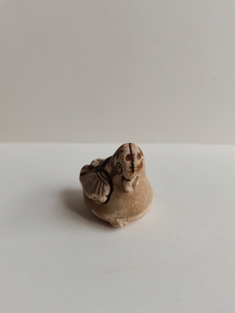 古玩陶瓷長沙窯瓷塑鳥拍賣,當(dāng)前價(jià)格0元
