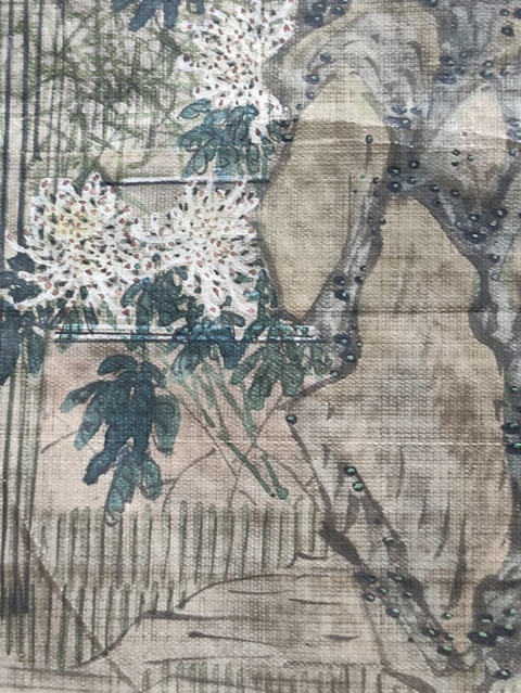 古玩字畫佚名真品鑒賞圖