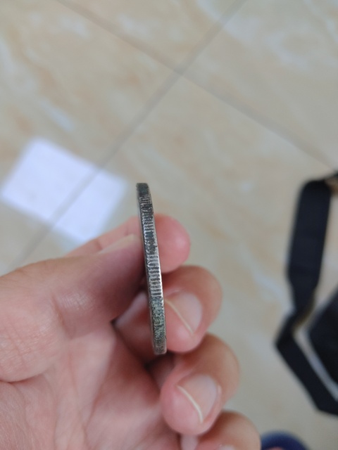 古玩錢幣江南省造光緒元寶真品鑒賞圖