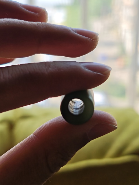 古玩玉器文化期玉管真品鑒賞圖