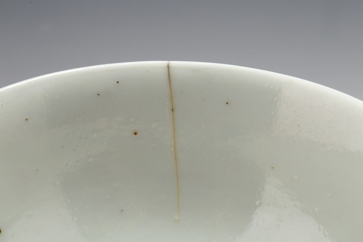 古玩陶瓷民國·黃地粉彩萬壽無疆紋碗
真品鑒賞圖