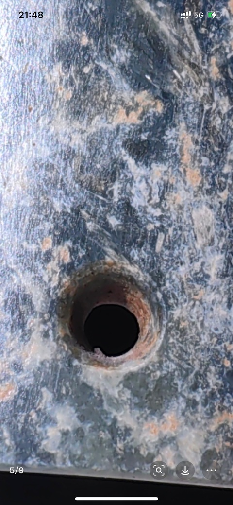 古玩玉器仿文化期箍型器真品鑒賞圖