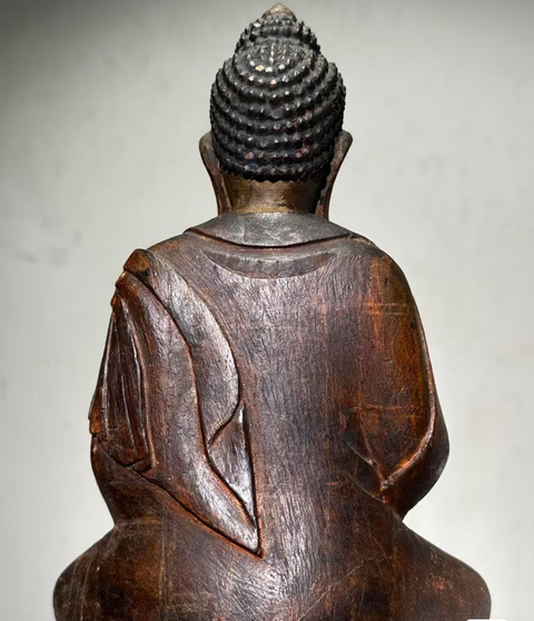 古玩銅器造像真品鑒賞圖