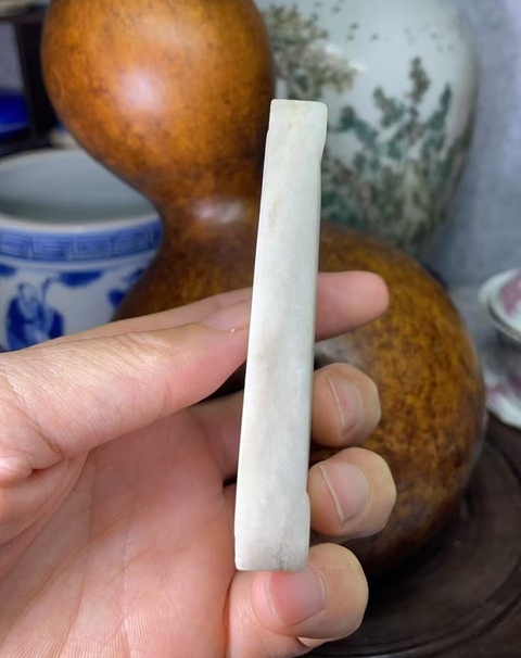 古玩雜項(xiàng)硯臺真品鑒賞圖
