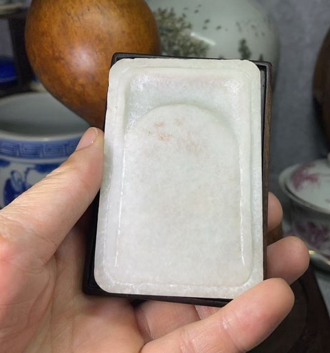 古玩雜項(xiàng)硯臺真品鑒賞圖