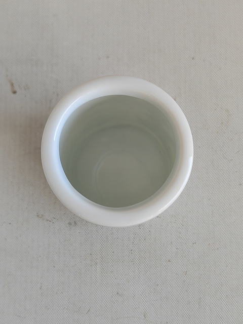 古玩陶瓷山水紋青花筆筒拍賣，當(dāng)前價(jià)格398元