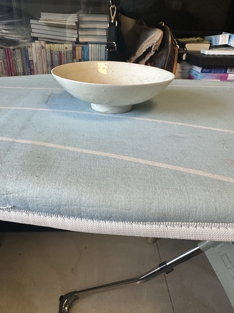 古玩陶瓷北宋青白釉刻花碗拍賣,當前價格1000元