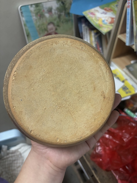 古玩陶瓷青釉罐真品鑒賞圖