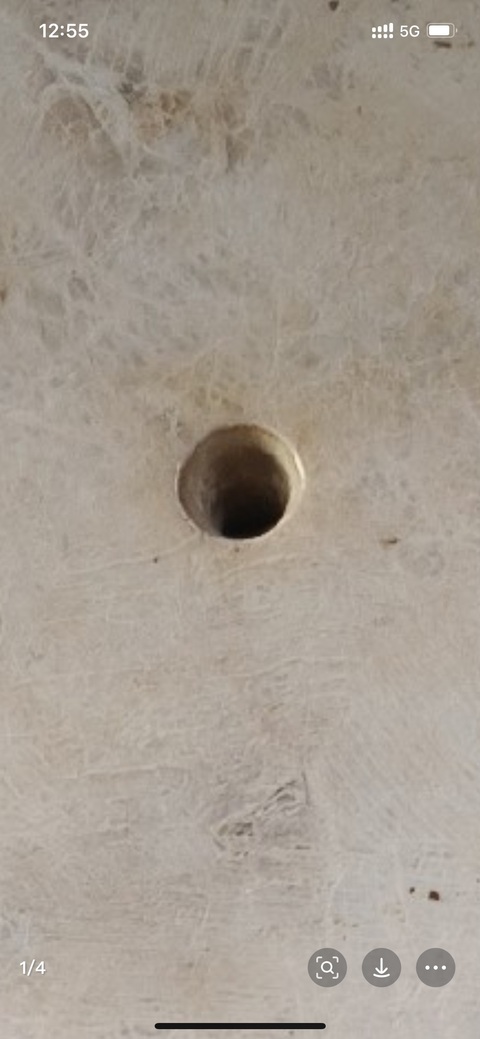 古玩玉器仿良褚玉鉞真品鑒賞圖