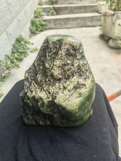 古玩玉器俄碧玉拍賣,當前價格500000元