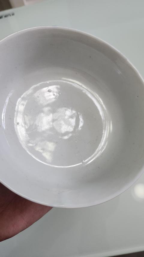 古玩陶瓷晚清鳳穿牡丹青花碗拍賣,當(dāng)前價格1600元