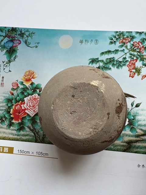 古玩陶瓷宋代洪塘窯茶入真品鑒賞圖