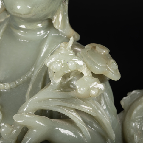 古玩玉器玉雕件真品鑒賞圖