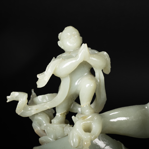 古玩玉器玉雕件真品鑒賞圖