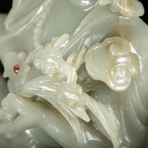 古玩玉器玉雕件真品鑒賞圖