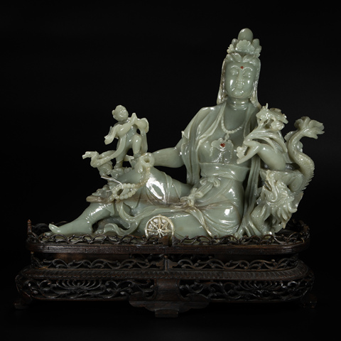 古玩玉器玉雕件真品鑒賞圖