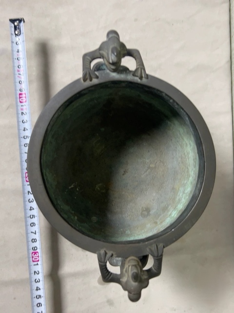 古玩雜項爐真品鑒賞圖