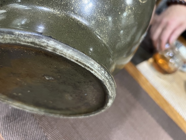 古玩陶瓷瓶真品鑒賞圖