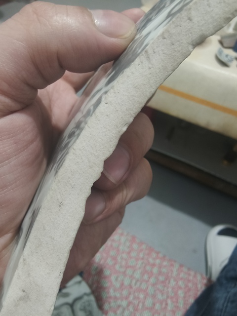 古玩陶瓷花卉紋標(biāo)本真品鑒賞圖
