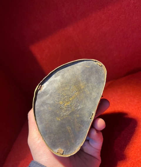 古玩銅器造像真品鑒賞圖