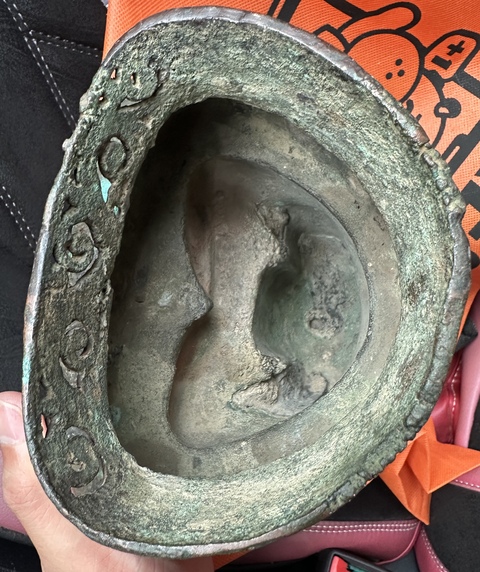 古玩銅器造像真品鑒賞圖