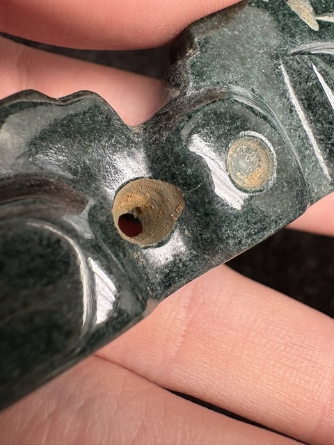 古玩雜項玉真品鑒賞圖