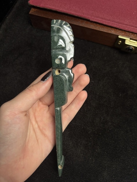 古玩雜項玉真品鑒賞圖