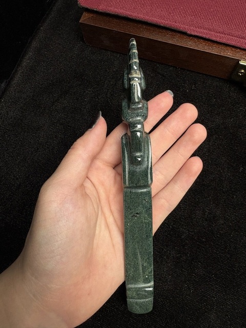 古玩雜項玉真品鑒賞圖