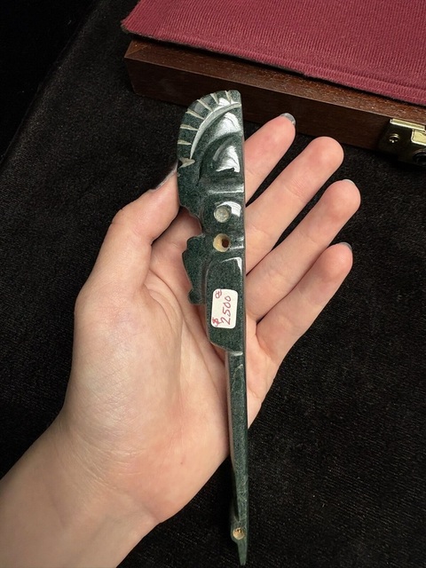 古玩雜項玉真品鑒賞圖